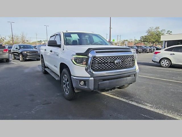 2019 Toyota Tundra SR5 5.7L V8