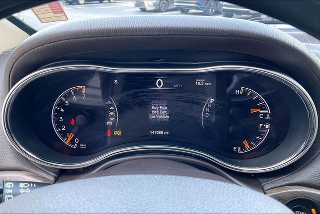 Used 2016 Jeep Grand Cherokee SUV