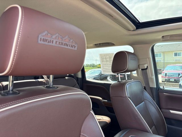 Used 2018 Chevrolet Silverado 1500 Truck