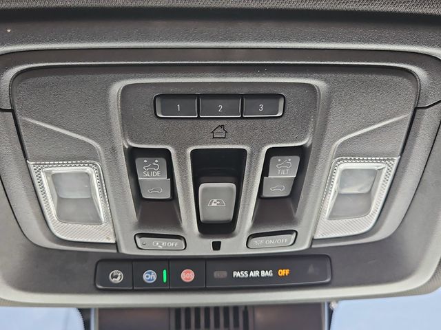 2025 Chevrolet Silverado 3500HD High Country White at DeMontrond Gulf Freeway