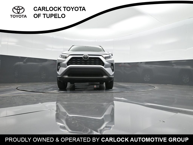 2021 Toyota RAV4 XLE 38