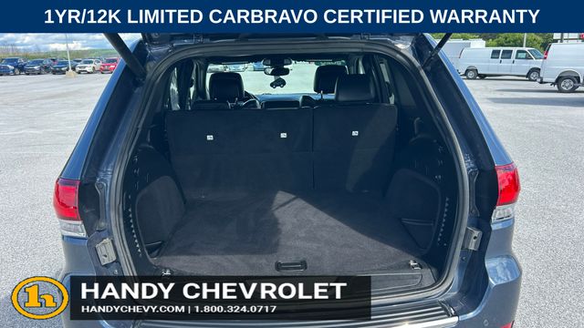 Used 2020 Jeep Grand Cherokee SUV