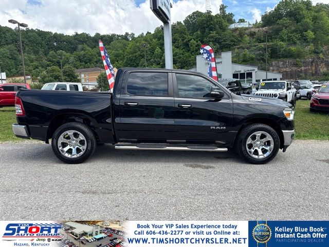 2020 RAM 1500 Big Horn Crew Cab 4WD
