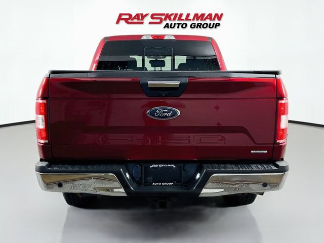Used 2019 Red Ford XLT image 6