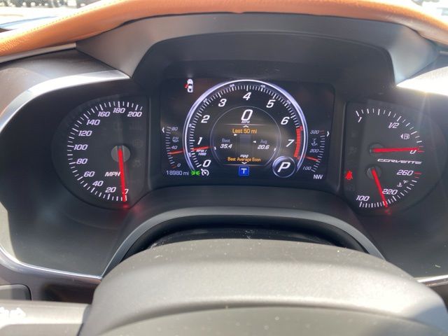 Used Car 2018 Chevrolet Corvette  Grand Sport For Sale Under $70,000 In San Antonio, Texas