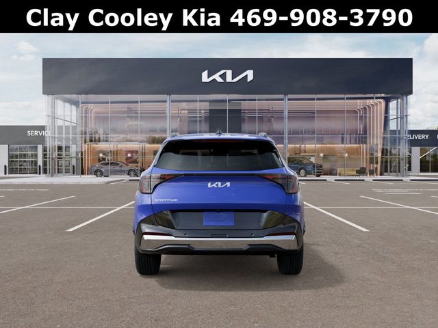 2026 Kia Sportage