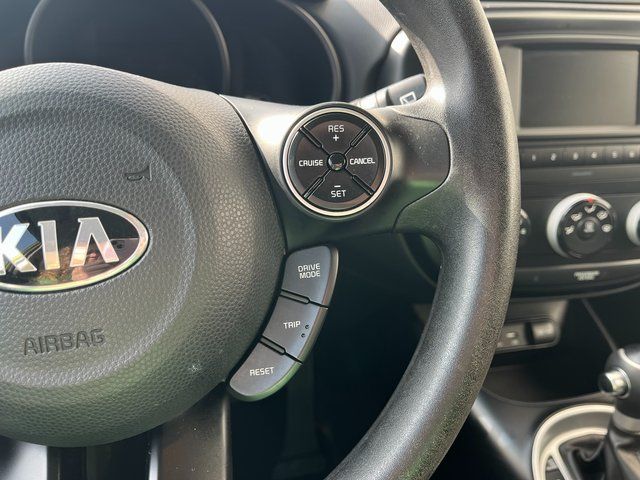 Used 2018 Kia Soul Base 4D Hatchback