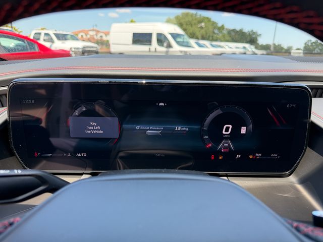 new 2026 Dodge Charger car, priced at $57,855