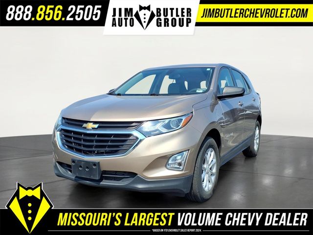 2019 Chevrolet Equinox LS