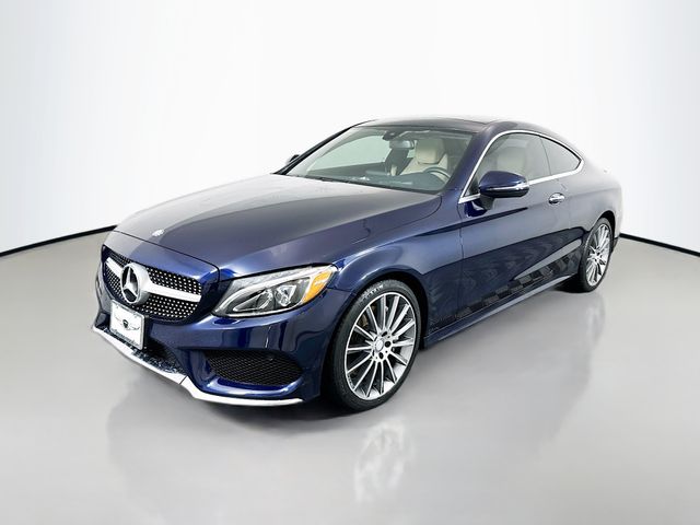 2017 Mercedes-Benz C-Class C 300 -
                  Round Rock, TX