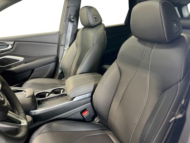 2026 Acura RDX Base - Liquid Carbon Metallic exterior view 14