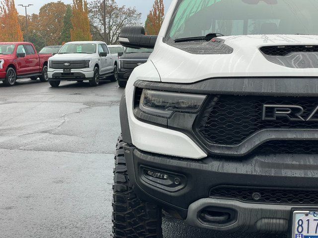 used 2022 Ram 1500 car, priced at $67,683