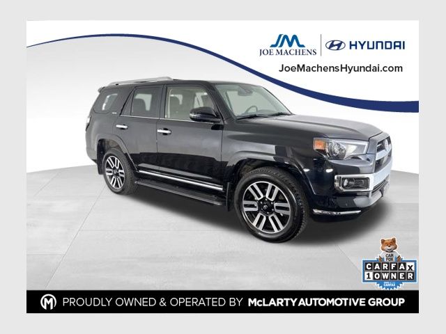 2024 Toyota 4Runner Limited 4WD