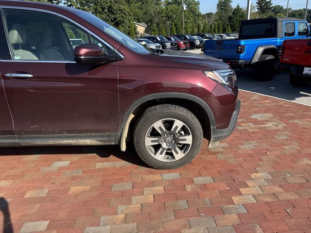 Used 2019 Honda Ridgeline Truck