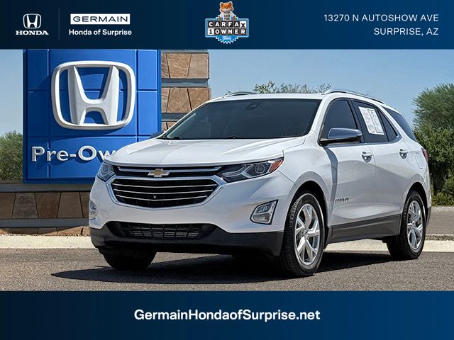 2021 Chevrolet Equinox