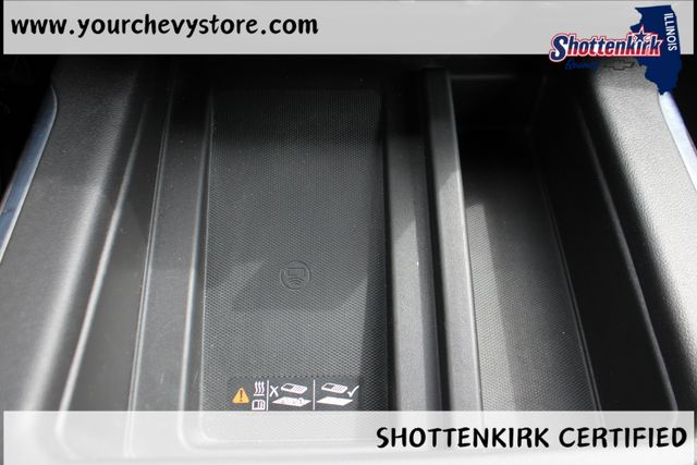 Used 2020 Chevrolet Silverado 1500 Truck