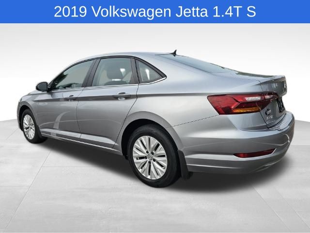 2019 Volkswagen Jetta 1.4T S 5