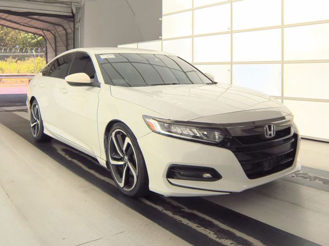 2020 Honda Accord 1.5T Sport FWD