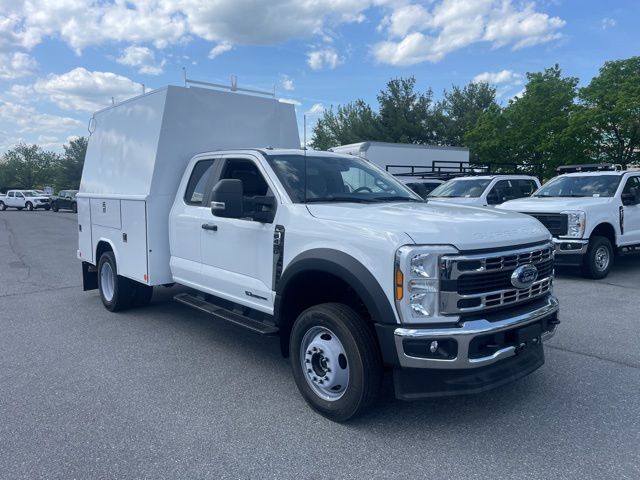 2024 Ford F-450 Super Duty 