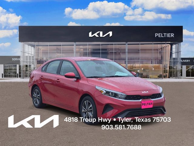 2022 Kia Forte LXS FWD