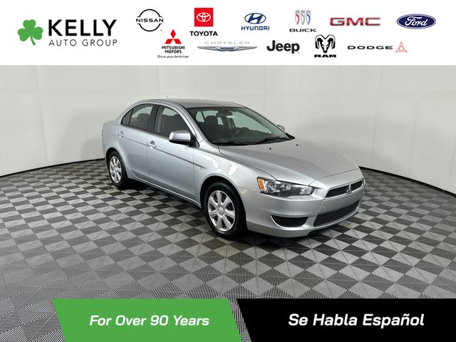 2013 Mitsubishi Lancer Sedan  