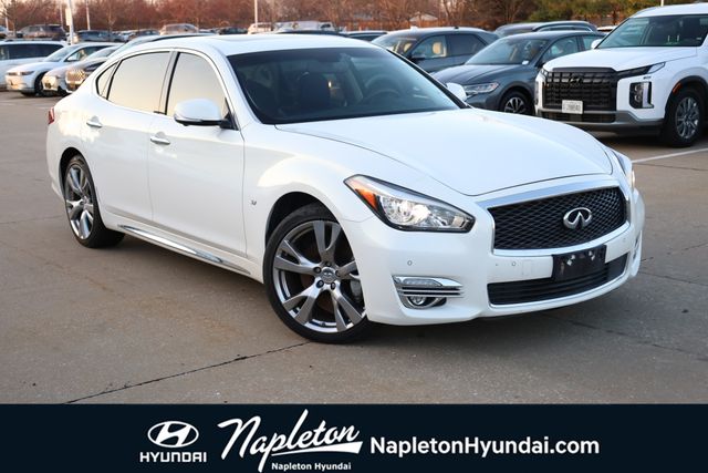 2015 INFINITI Q70L 3.7 RWD