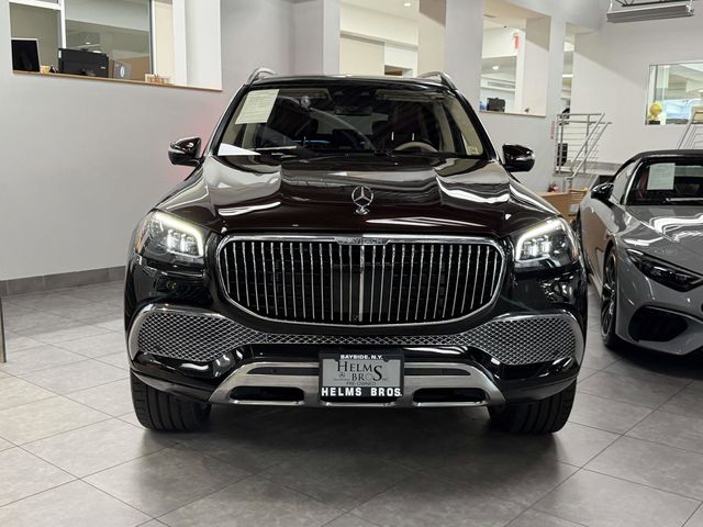 used 2023 Mercedes-Benz GLS car, priced at $114,991