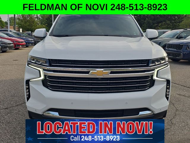 Used 2022 Chevrolet Tahoe For Sale in Livonia, MI