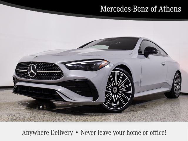 2025 Mercedes-Benz CLE 450 4MATIC