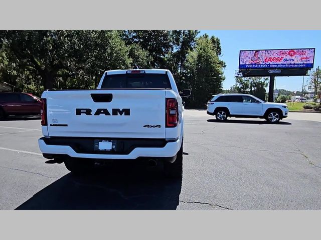 2026 Ram 1500 Laramie Crew Cab 4x4 5'7" Box