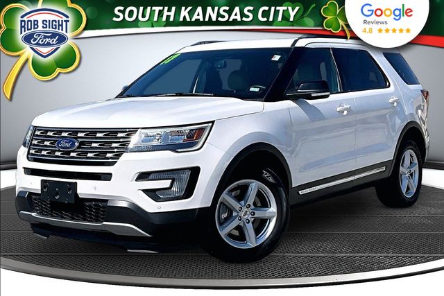 2017 Ford Explorer XLT AWD
