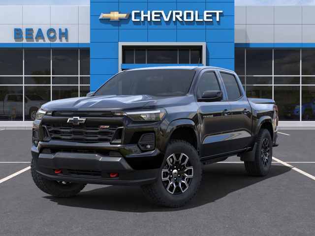 2024 Chevrolet Colorado Z71 6