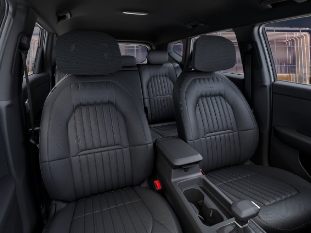 New 2027 Kia Seltos SUV