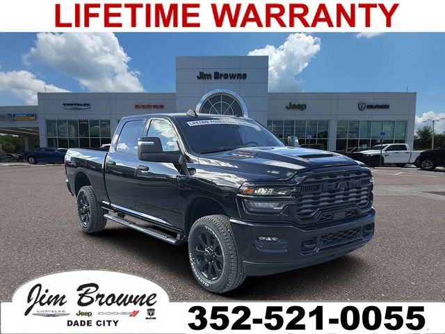 2026 RAM 2500 Tradesman Crew Cab 4WD