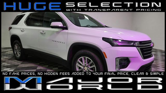 2023 Chevrolet Traverse LT AWD
