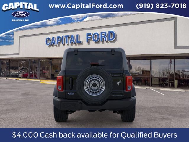 New 2025 Black Ford Base image 5