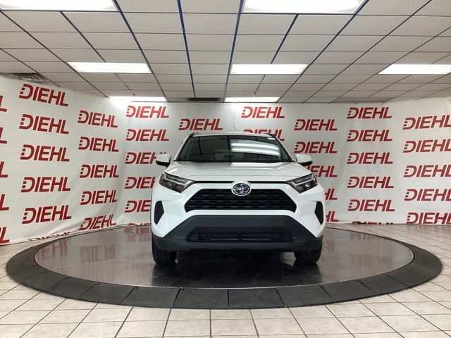 Used 2024 Toyota RAV4 Hybrid SUV