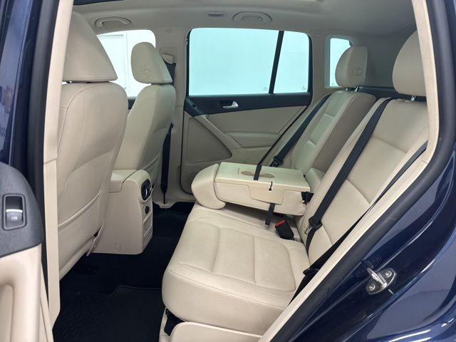 used 2016 Volkswagen Tiguan car, priced at $9,800