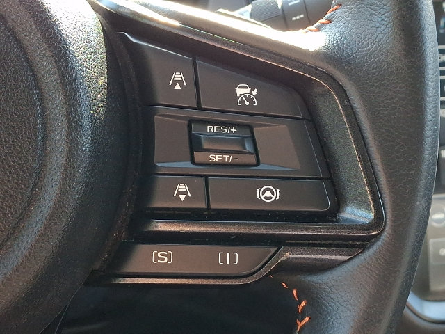 2024 Subaru Crosstrek Limited Gray at Rafferty Subaru