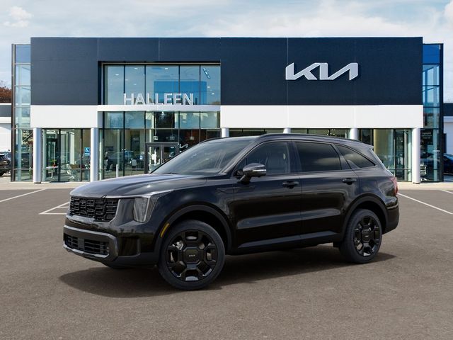 New 2026 Kia Sorento Hybrid SUV