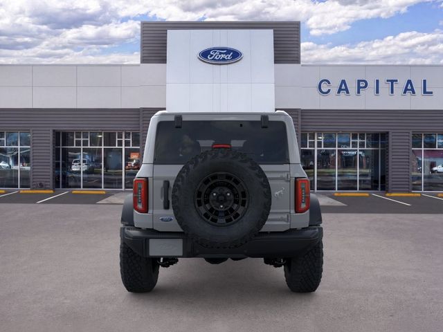 New 2026 White Ford Badlands image 5