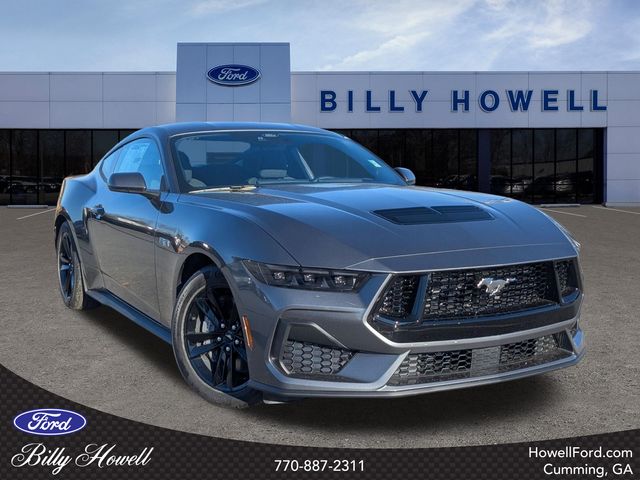 2026 Ford Mustang GT