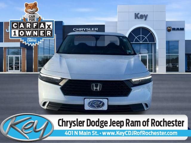 2024 Honda Accord EX FWD