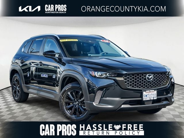 2024 Mazda CX-50 2.5 S Preferred AWD