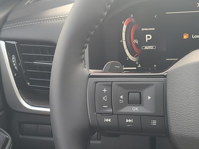 New 2026 Nissan Rogue SUV