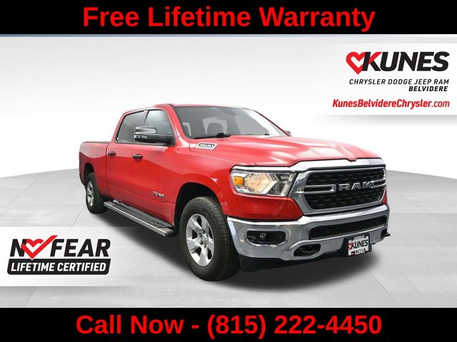 2023 Ram 1500 Big Horn/Lone Star