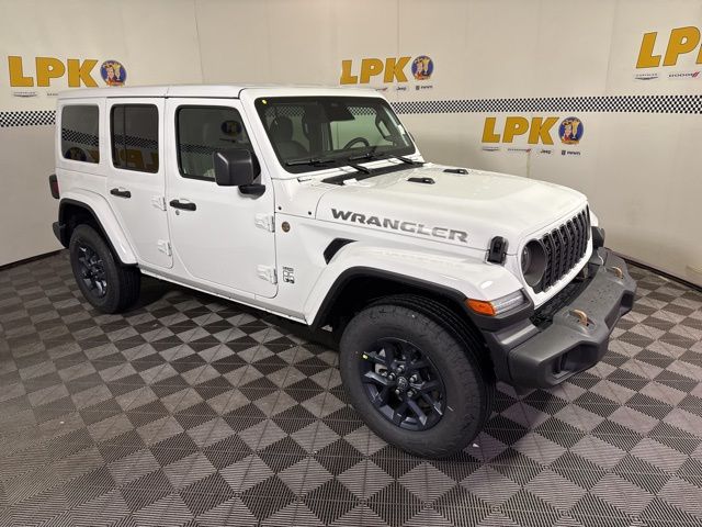 2026 Jeep Wrangler  