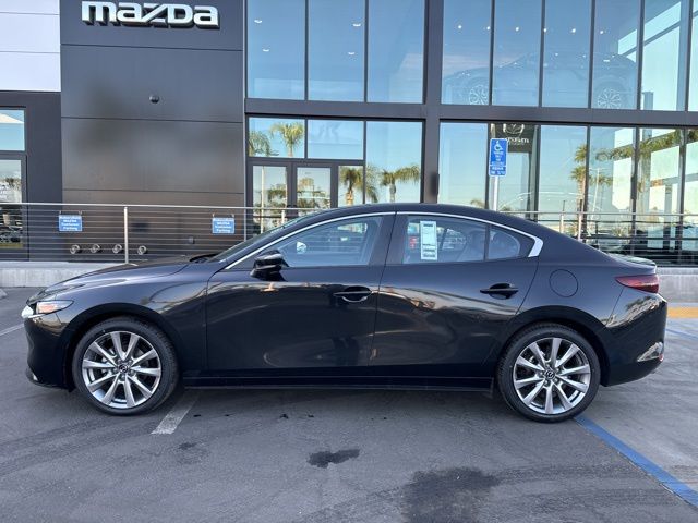 2021 Mazda Mazda3 Select 10