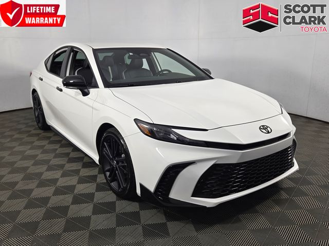 2026 Toyota Camry Nightshade FWD