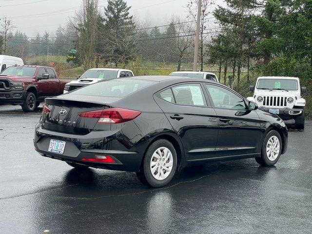 used 2019 Hyundai Elantra car, priced at $12,983